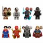 2023 The Flash Movie character Minifigures Compatible Lego DC Super He