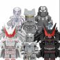6pcs Heavy MK1 Whiplash Hellbat Destroyer Minifigures Compatible Lego