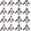 16 Best Clone Engineer and Wolfpack AT-RT Driver Minifigures Compatibl