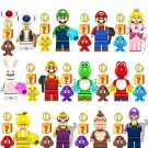 Orangutan Kinopio Yoshi Rabbit Mario Minifigures Compatible Lego The S