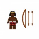 Nubian Archers Minifigures Compatible Lego Ancient Egypt Minifigure