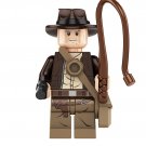 Indiana Jones Minifigures Compatible Lego Raiders of the Lost Ark Mini