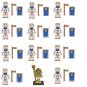 Egyptian Infantry Pharaoh Minifigures Compatible Lego Ancient Egypt Se