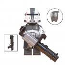 Heavy Infantry Wolfpack Minifigures Compatible Lego Star Wars Minifigu