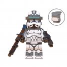 Wolfpack Sergeant Minifigures Compatible Lego Star Wars Minifigure