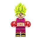 Kefla Minifigures Compatible Lego Dragon Ball Z Minifigure