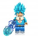 Vegeta IV Minifigures Compatible Lego Dragon Ball z Minifigure