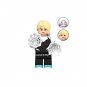 Gwen Stacy Minifigures Compatible Lego Spider-Man Into the Spider-Vers