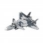 Air Force of the CPLA J-20 Fighter Minifigures Compatible Lego Modern