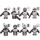 Wolfpack Clone Trooper 104th Battalion Minifigures Compatible Lego Sta
