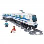 NY Metro trackcar Minifigures Compatible Lego City Metro Set