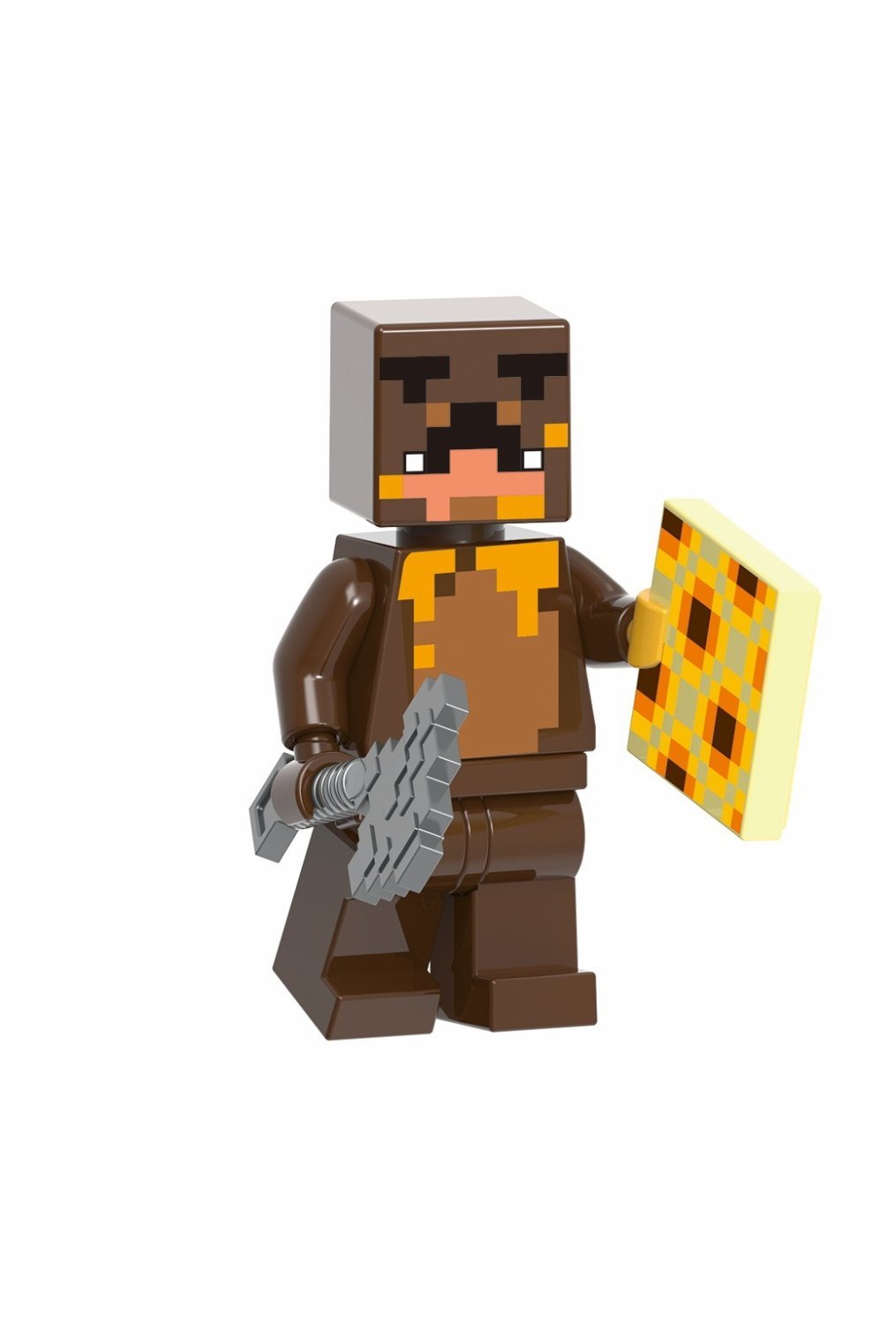 Bee Bear Minifigures