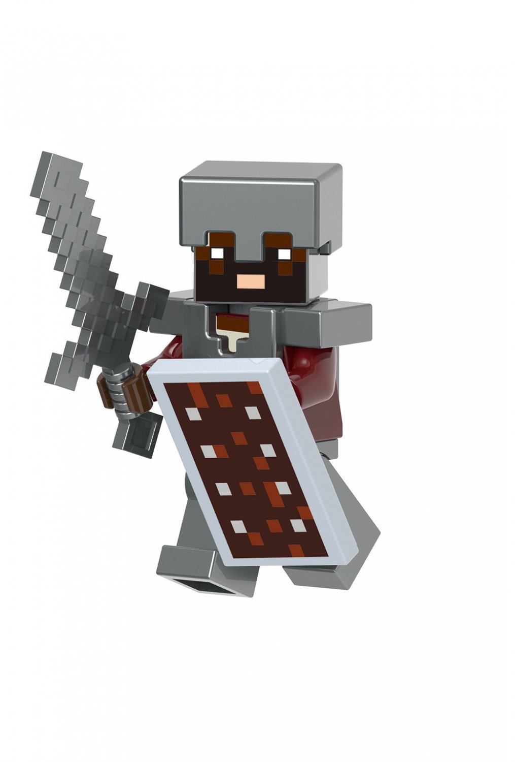 Strong Crossbow Knight Minifigures