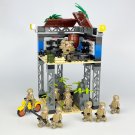 1st Special Forces Detachment-Delta base Minifigures Compatible Lego M