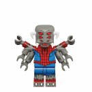 Mutant Spider Man Minifigures Compatible Lego Spider-Man Across the Sp