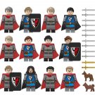 Ancient Rome Contubernium Legionary Minifigures Compatible Lego Mediev