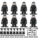 America Military Diver Special Forces Minifigures Compatible Lego Mode