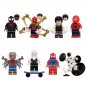 Mutant Spider Man Peni Parker Untitled Minifigures Compatible Lego Spi