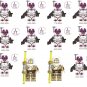 12 Best Trooper Squad 2 Jedi Temple Guard Minifigures Compatible Lego