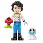 Prince Eric Minifigures Compatible Lego The Little Mermaid Minifigure
