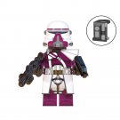 Paratrooper clone trooper Minifigures Compatible Lego Star Wars Minifi
