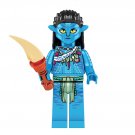 Neytiri Minifigures Compatible Lego Avatar 2 Minifigure