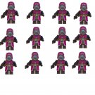 12pcs Elite Nova Corps Marine Minifigures Compatible Lego New Star War