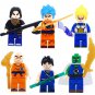 Piccolo Son Gohan Son Goten krillin Minifigures Compatible Lego New Dr