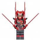 New Mr. E Minifigures Compatible Lego Ninjago Minifigure
