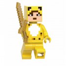 Ocelot Minifigures Compatible Lego Toy