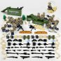 The United States Military Academy officer Minifigures Compatible Lego