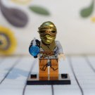 Desert attire Rey Skywalker Minifigures Compatible Lego Star Wars Mini
