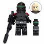 Clone Force 99 Crosshair Minifigures Lego Compatible The Bad Batch Min