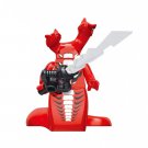 Fangdam Minifigures Lego Compatible Ninjago Minifigure