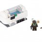 Boba Fett Bacta Tank Black Krrsantan Minifigures Lego Compatible The B