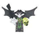 Skull Sorcerer Minifigures Lego Compatible Ninjago Minifigure