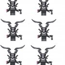 6 Best The Villain Omega Minifigures Lego Compatible New Ninjago Set