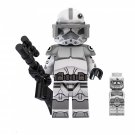 Kamino Security Commander Minifigures Compatible Lego Star Wars Comic