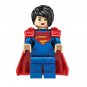 Supergirl Minifigures Compatible Lego Super Heroes TV Minifigure