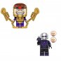 M.O.D.O.K. Cassie Lang Minifigures Compatible Lego Ant-Man and the Was