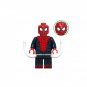 Spider-Man Great Responsibility Suit Minifigures Compatible Lego Spide