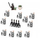 The Mandalorian Yoda Baby IG-88 Minifigures Compatible Lego The Mandal