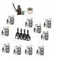 The Mandalorian Yoda Baby IG-88 Minifigures Compatible Lego The Mandal