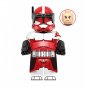 Fox clone trooper Minifigures Compatible Lego The Mandalorian Season 3