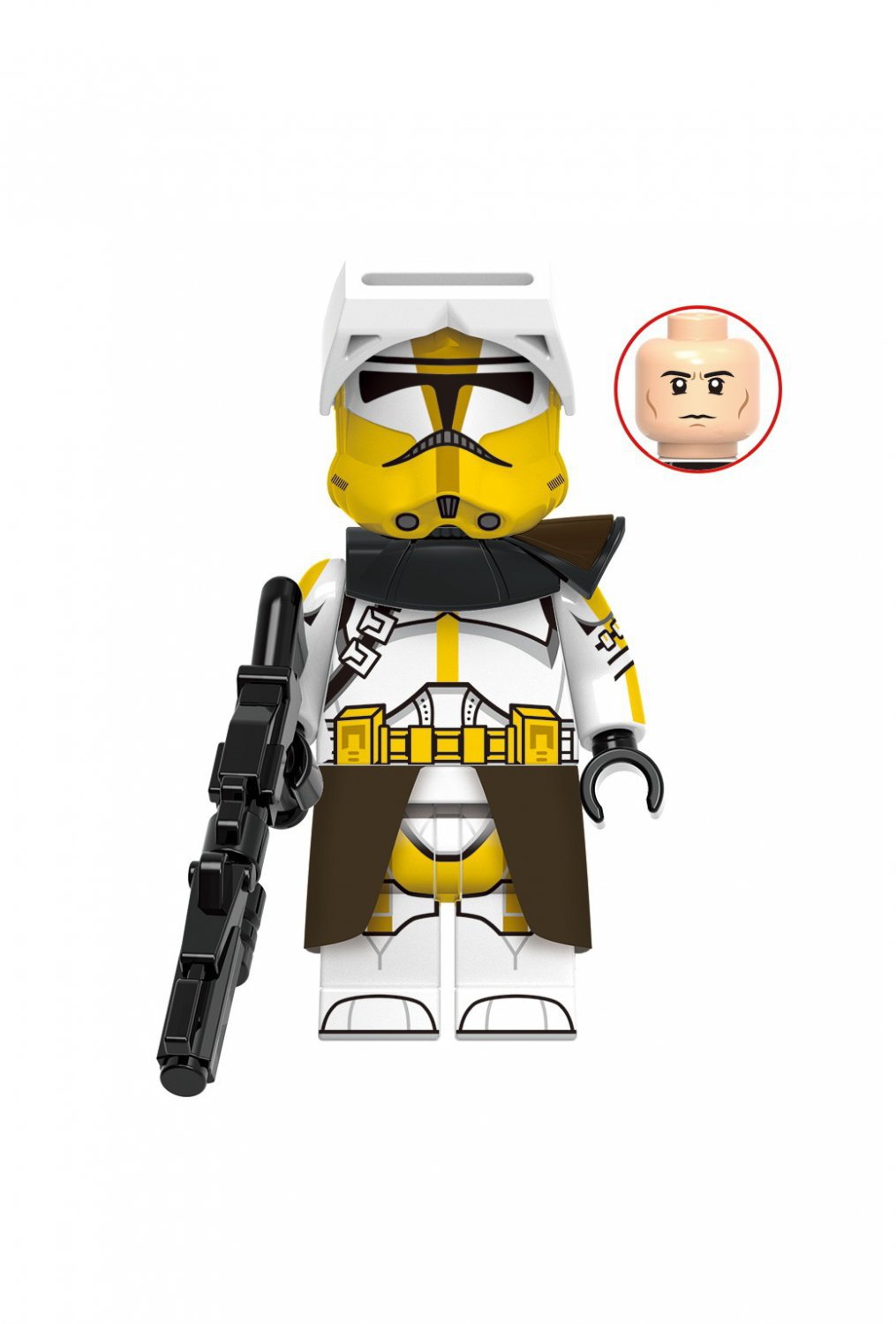 Commander Bly Minifigures Compatible Lego The Mandalorian Season 3 Min