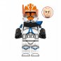 Captain Vaughn Minifigures Compatible Lego The Mandalorian Season 3 Mi