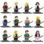 12 Best Cheap Demon Slayer season 3 character Minifigures Compatible L