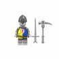 England Guardsman Minifigures Compatible Lego Wars of the Roses Minifi