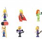 Super Hero Girls Character Minifigures Compatible Lego TV Set
