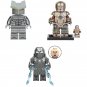 Destroyer MK1 Iron Man Whiplash Minifigures Compatible Lego Super Hero